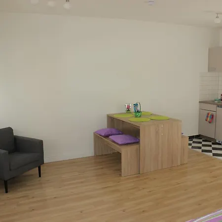 Apartment Center *