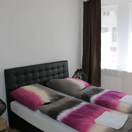 Apartment Center *