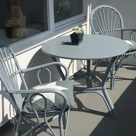 3-zimmer-apartment Am Park Nuremberg