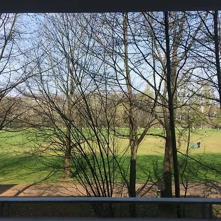 Apartment 3-zimmer-apartment Am Park *