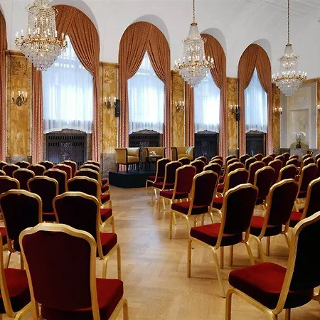 Le Méridien Grand Nürnberg