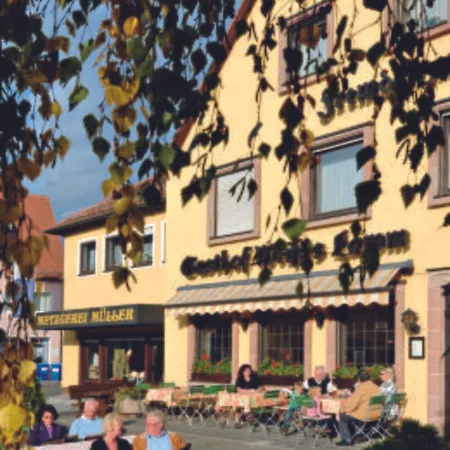 Gasthof Weisses Lamm Gasthuis 2*