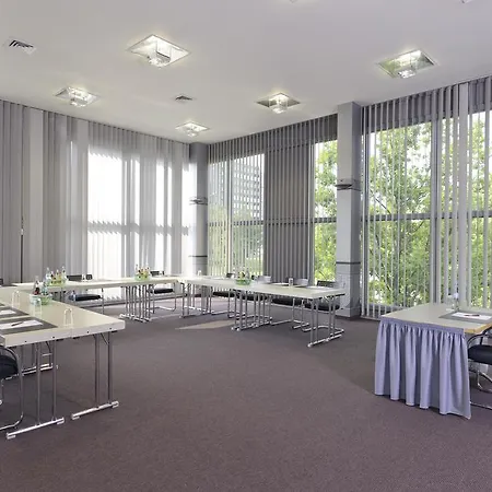 Arvena Park Hotel Nuremberg