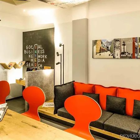 מלון Ibis Altstadt 2*