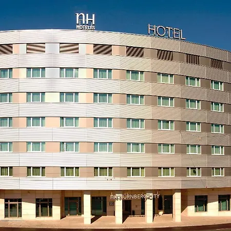 Nh 컬렉션 시티 호텔 뉘른베르크