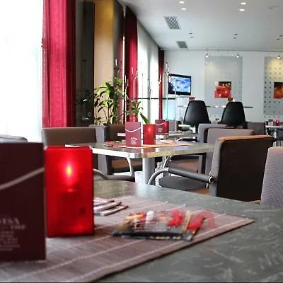 Arvena Park Hotel Nuremberg