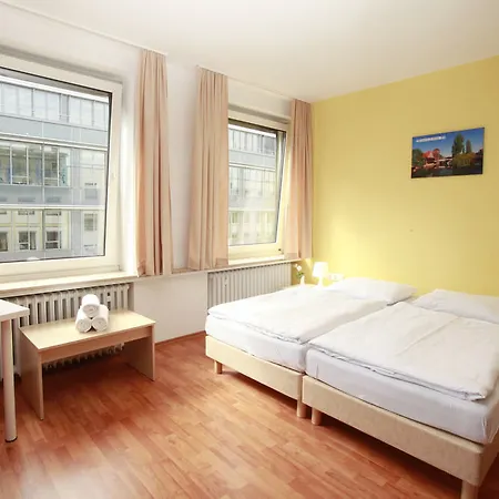A&o Hauptbahnhof Hotel