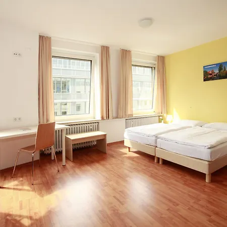 Hotel A&o Hauptbahnhof Nürnberg