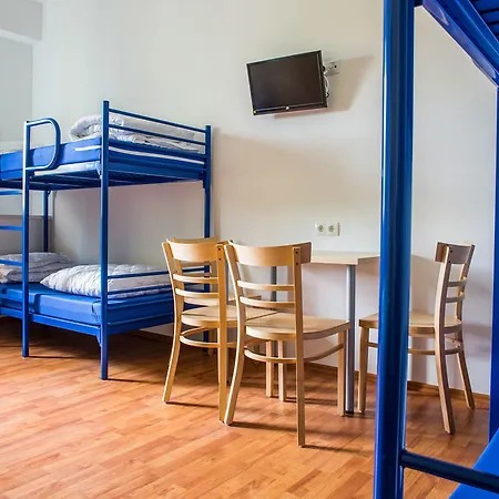 Hotel A&o Hauptbahnhof 2*