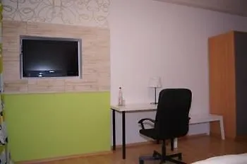 Hotel Citysleep Norimberk
