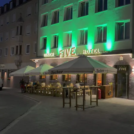 Five Hotel Nürnberg