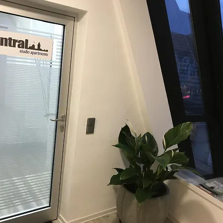 Agency Csa Ubytování v soukromí Norimberk