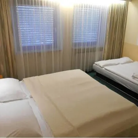 Hotel Langwasser Messe Nichtraucherhotel Nuremberg