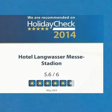 Langwasser Messe Nichtraucherhotel Hotel