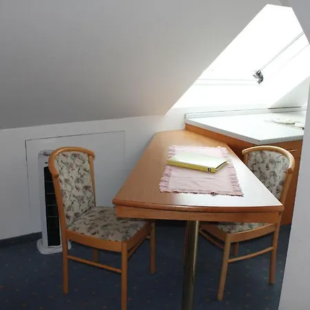 Hotel Luga Núremberg