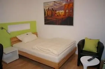 Hotel Citysleep Norimberk