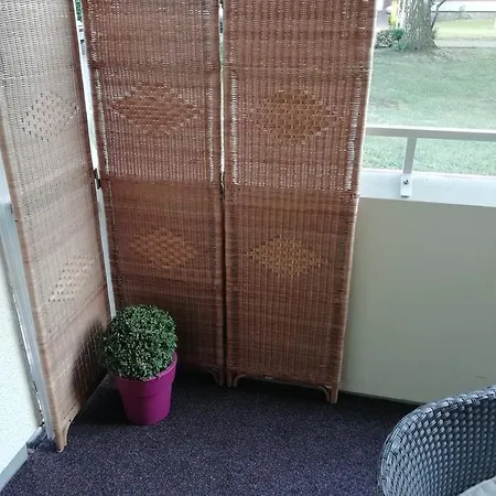 Nuernberg Apartment Апартаменты Нюрнберг
