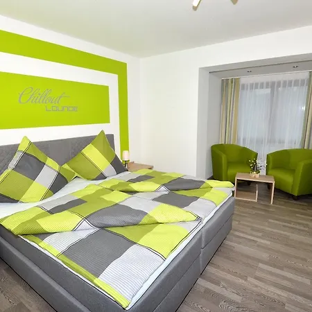 Ario & Resturant Otel Nürnberg
