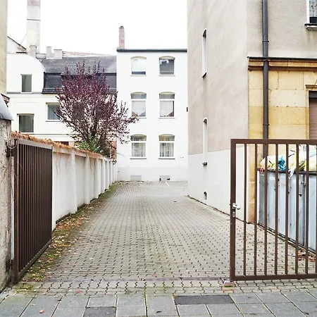 Apartment Homestay Nuernberg
