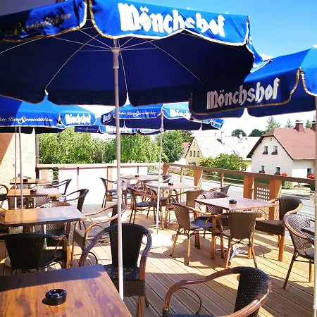 Ario & Resturant Otel Nürnberg