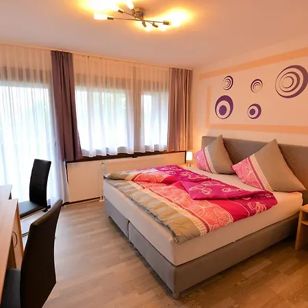 Ario & Resturant Otel Nürnberg