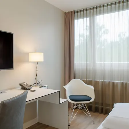 Hotel Congress Mercure An Der Messe Nürnberg