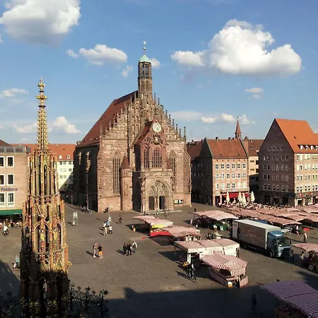 Sorat Saxx 3* Nuremberg