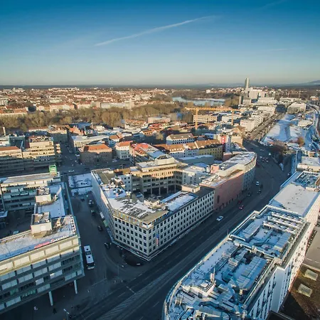 A&o Hauptbahnhof 2*