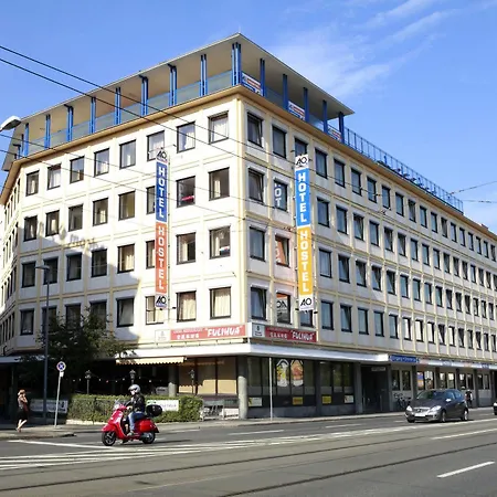 A&o Hauptbahnhof Hotel