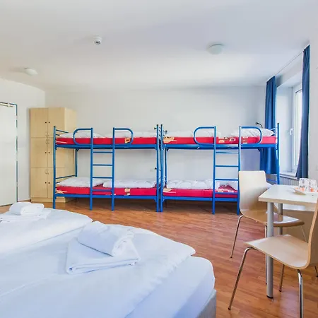Hotel A&o Hauptbahnhof