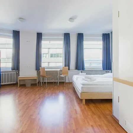 Hotel A&o Hauptbahnhof