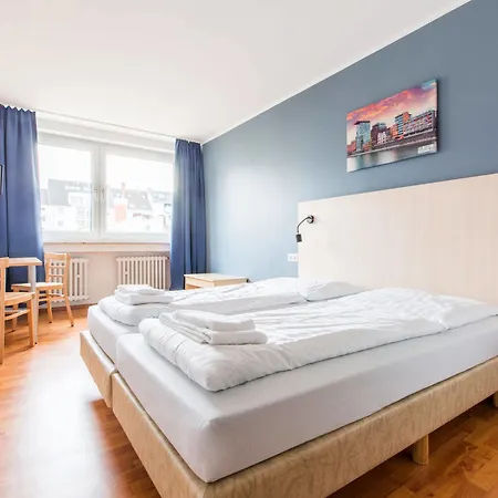 A&o Hauptbahnhof Hotel Nürnberg