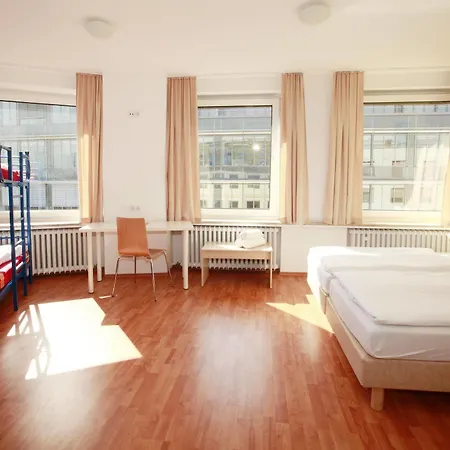 Hotel A&o Hauptbahnhof Nürnberg