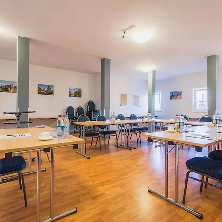 A&o Hauptbahnhof Hotel Nürnberg