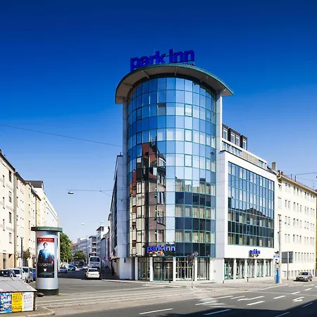 Hotel Park By Radisson Nuremberg