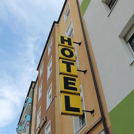 Hotel Luga Núremberg