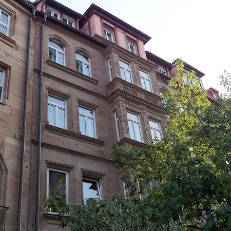 Privathotel Probst Hotel Nuremberg