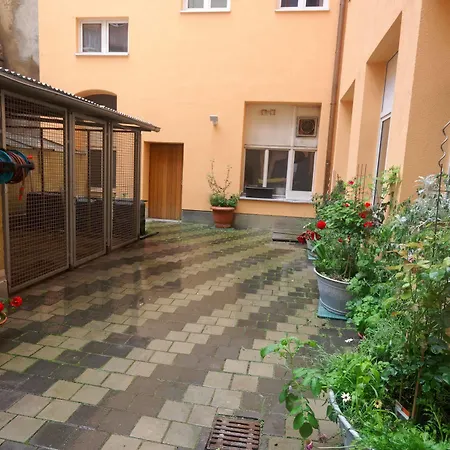 Privathotel Probst Hotel 2*