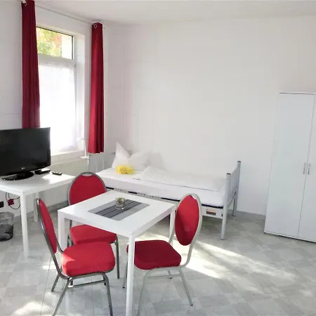 Homestay Nuernberg Apartment *