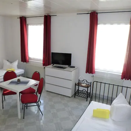 Homestay Nuernberg Apartment Nuremberg