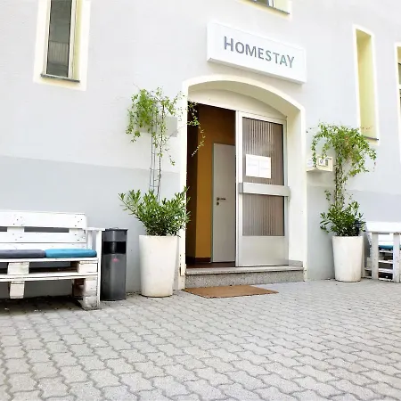 Homestay Nuernberg Apartment *