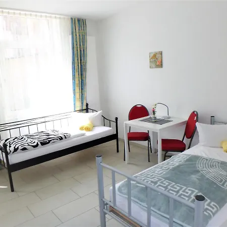 Apartment Homestay Nuernberg