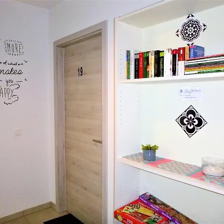 Homestay Nuernberg Apartment