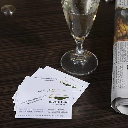 Ξενοδοχείο Invite Νυρεμβέργη