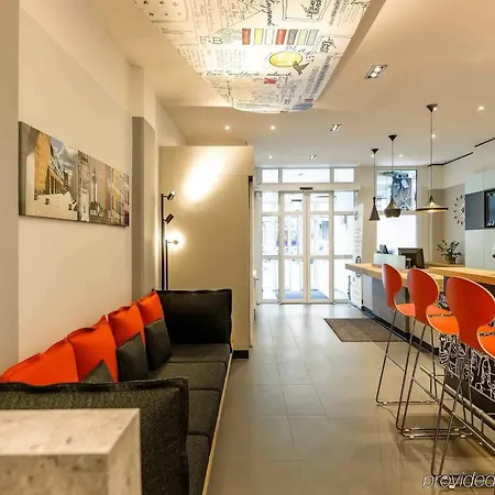 מלון Ibis Altstadt נירנברג