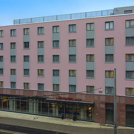 Hampton By Hilton Center 3* Nürnberg