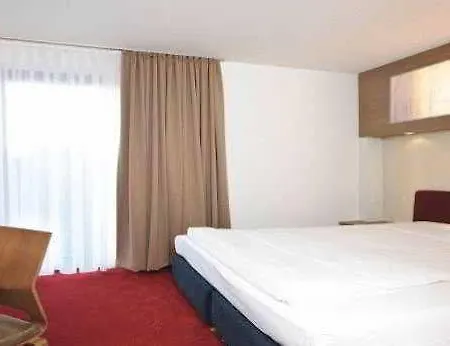 Hotel Arvena Park Nuremberg