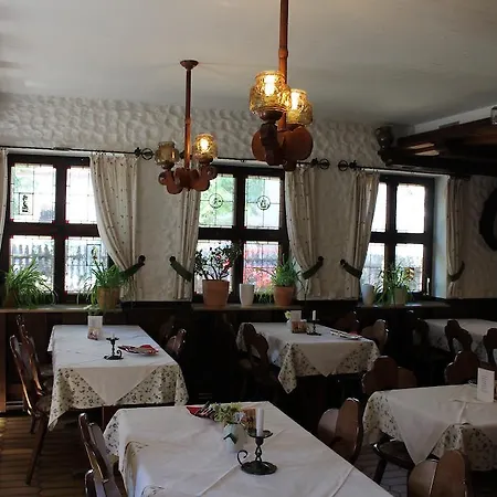 Gasthof Petzengarten