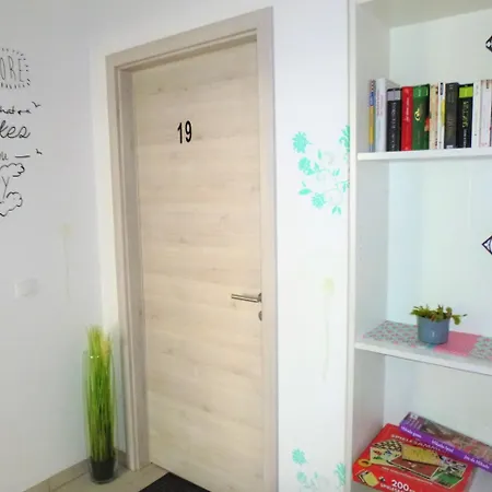 Homestay Nuernberg Apartment