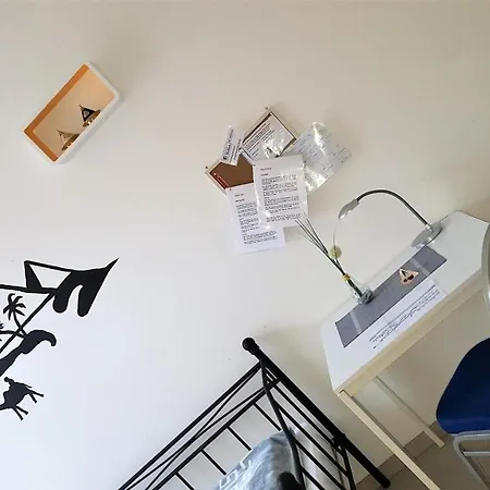 Homestay Nuernberg Apartment